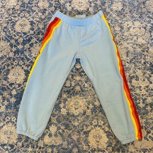 WESLEY X BANDIER Women's Baby Blue Jones Jogger